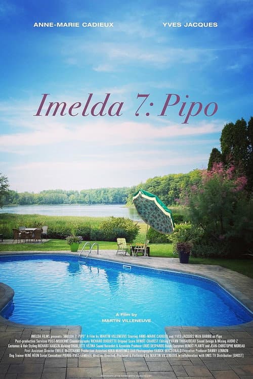 Постер: Imelda 7: Pipo