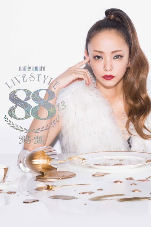 Постер: Namie Amuro Live Style 2016-2017