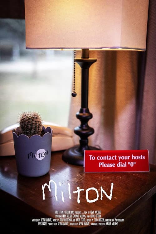 Постер: Milton