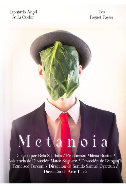 Постер: METANOIA