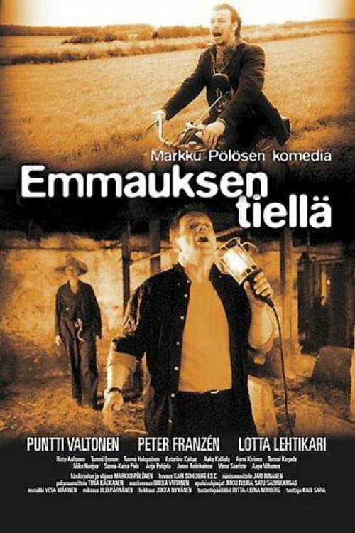 Постер: Emmauksen tiellä