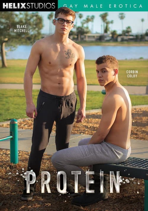 Постер: Protein