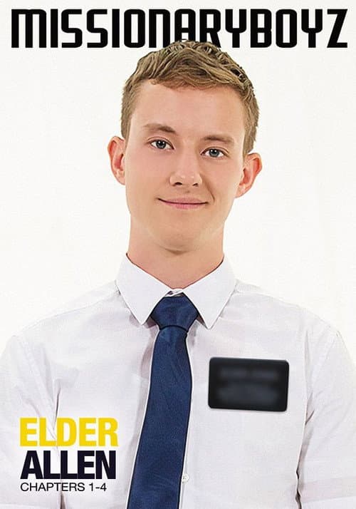 Постер: Elder Allen: Chapters 1-4