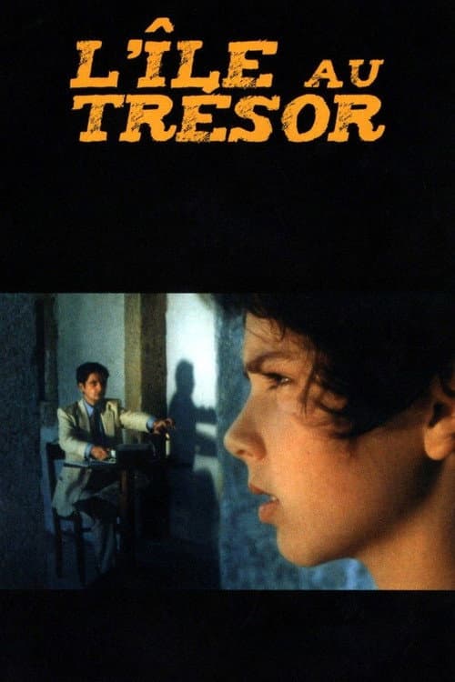 Постер: L'Île au trésor