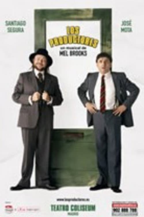 Постер: Los Productores