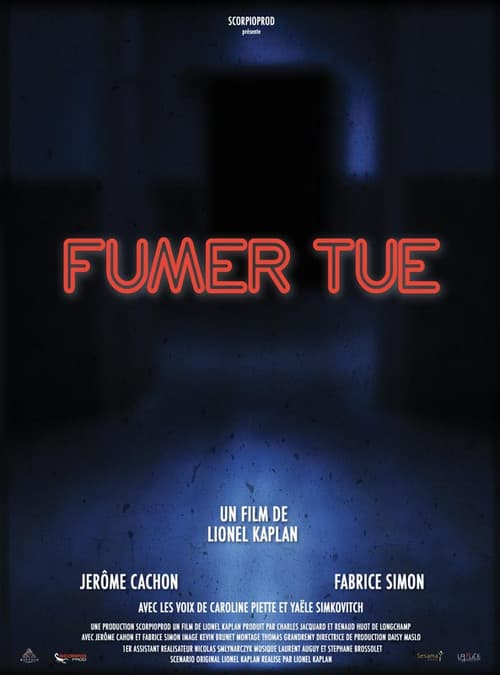 Постер: Fumer Tue