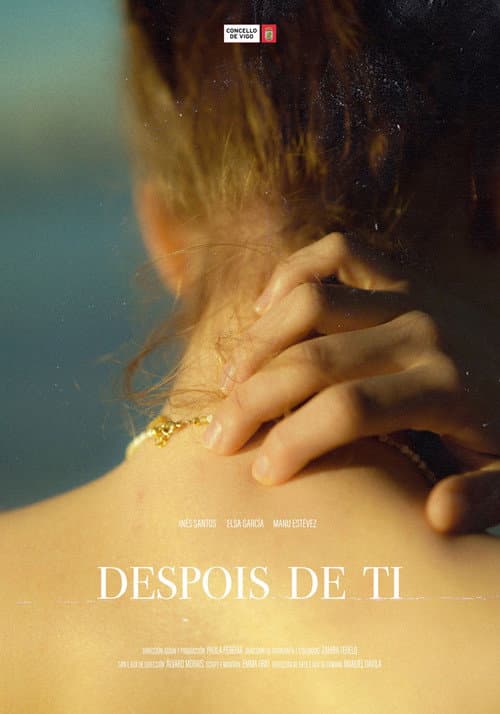 Постер: Despois de ti