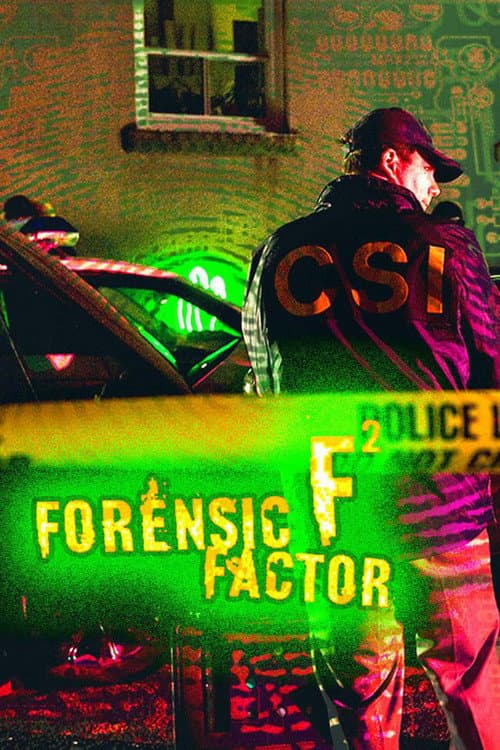 Постер: Forensic Factor