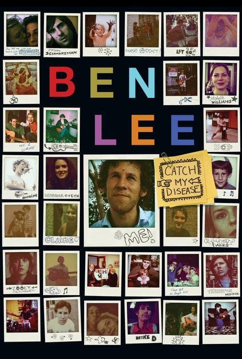 Постер: Ben Lee: Catch My Disease