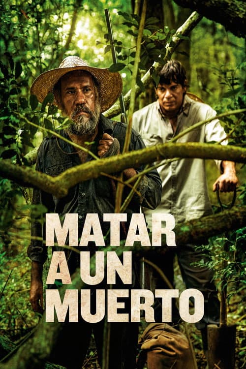 Постер: Matar a un muerto