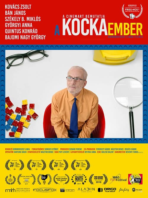 Постер: A kockaember