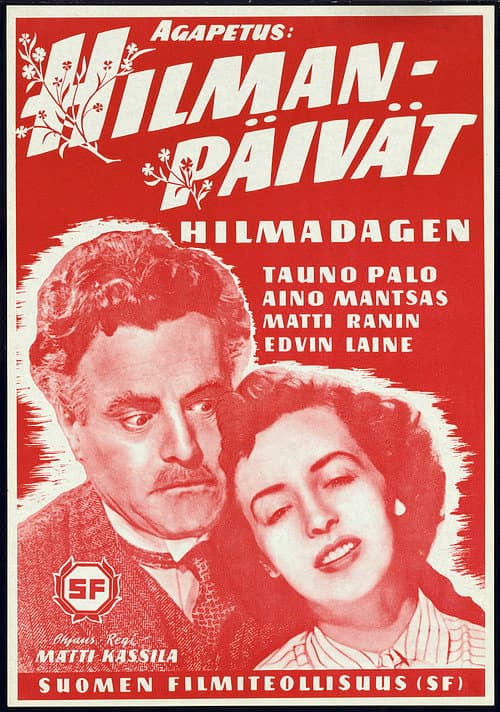 Постер: Hilmanpäivät