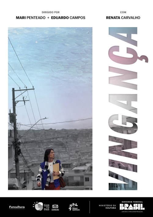 Постер: Vingança