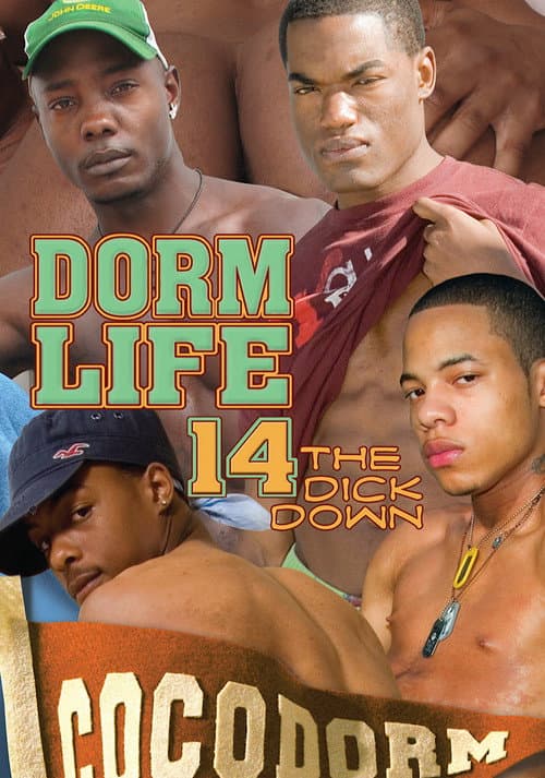 Постер: Dorm Life 14: The Dick Down