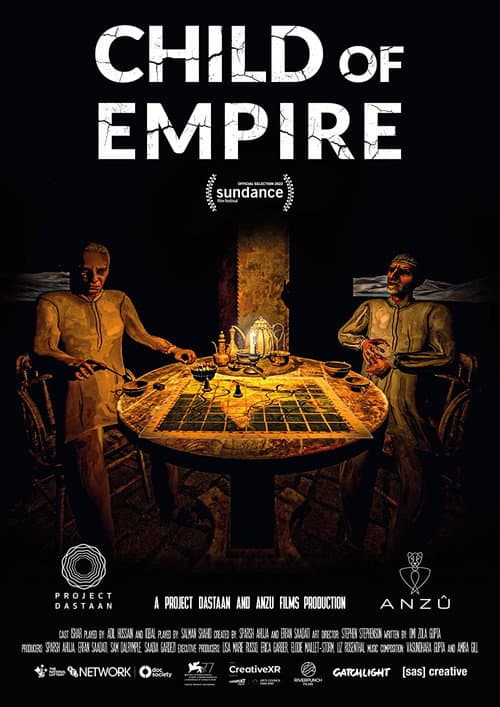 Постер: Child of Empire