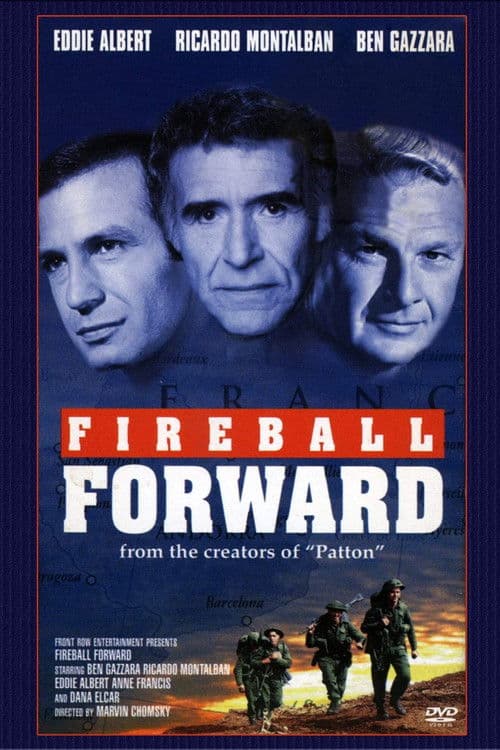 Постер: Fireball Forward
