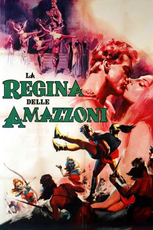 Постер: La regina delle Amazzoni