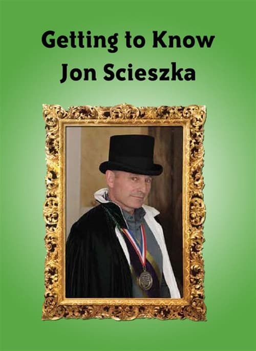 Постер: Getting to Know Jon Scieszka