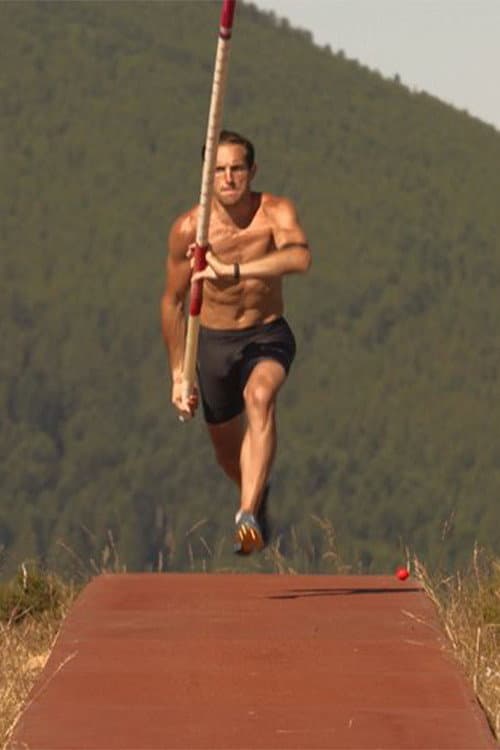 Постер: Renaud Lavillenie, jusqu'au bout du haut