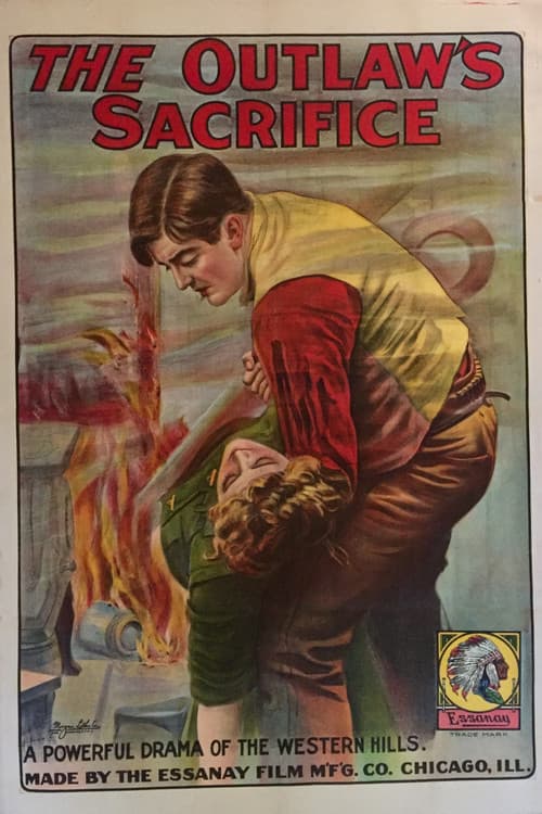 Постер: An Outlaw's Sacrifice