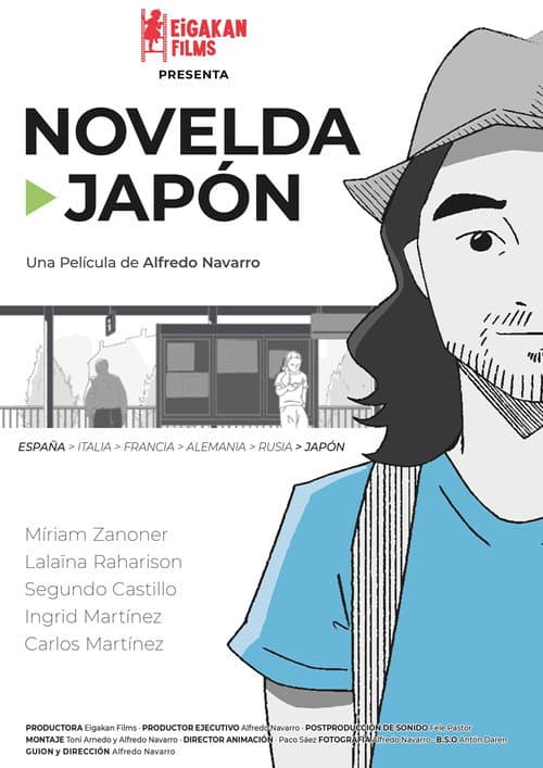 Постер: Novelda-Japón