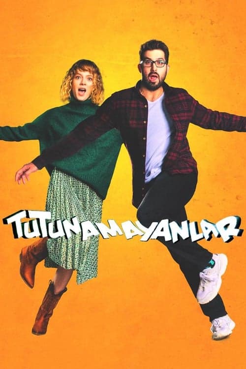 Постер: Tutunamayanlar