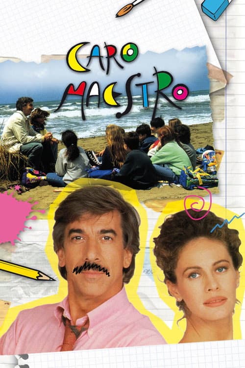 Постер: Caro maestro