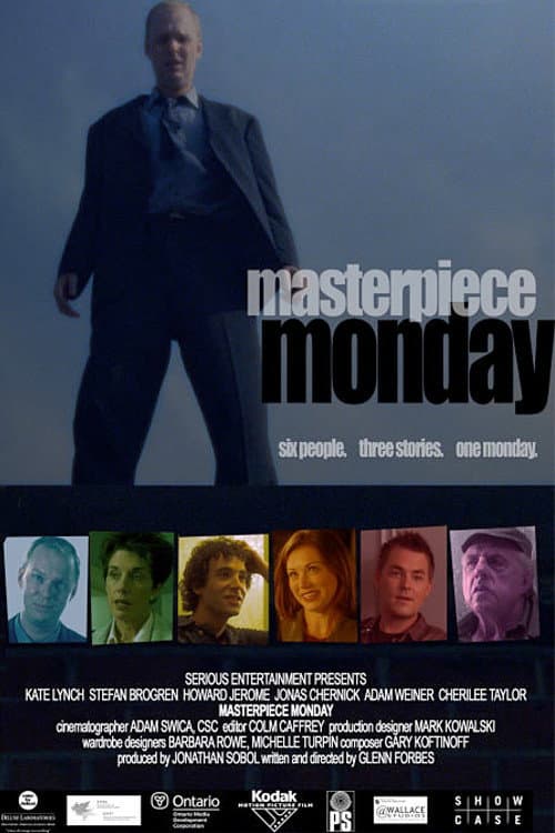 Постер: Masterpiece Monday