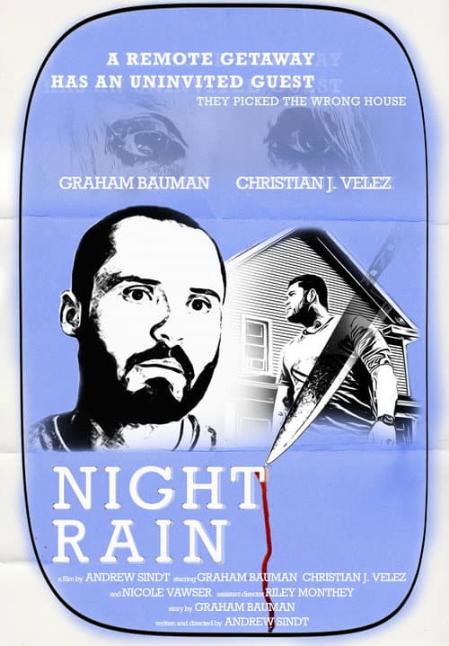 Постер: Night Rain