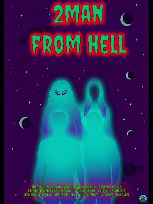 Постер: 2man From Hell