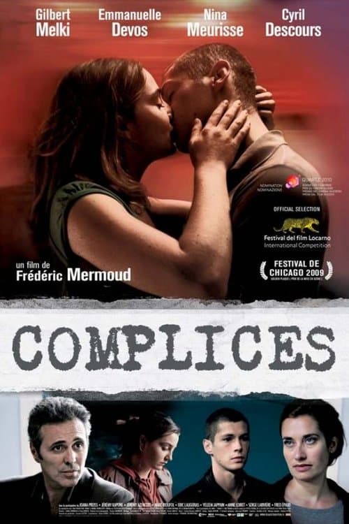 Постер: Complices