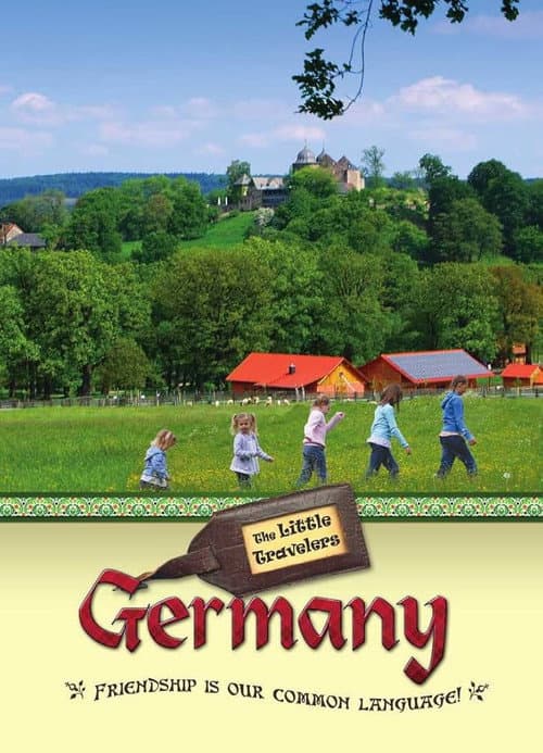 Постер: The Little Travelers: Germany
