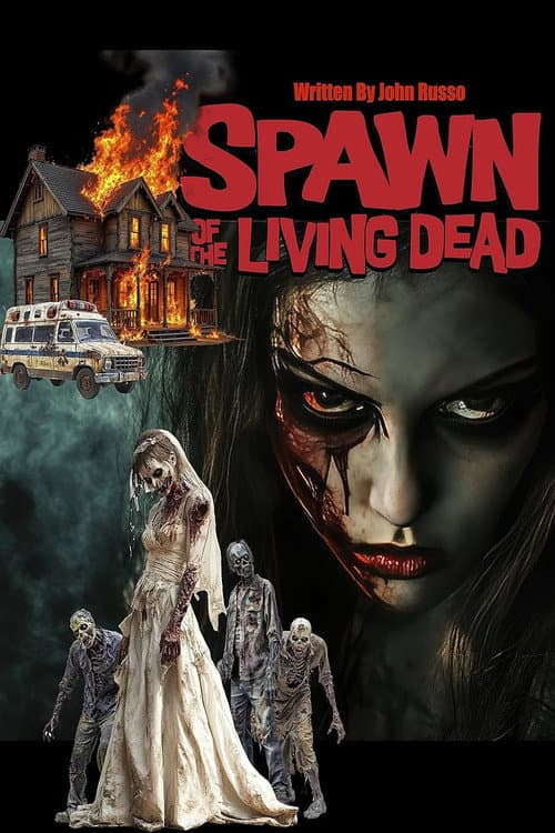 Постер: Spawn of the Living Dead