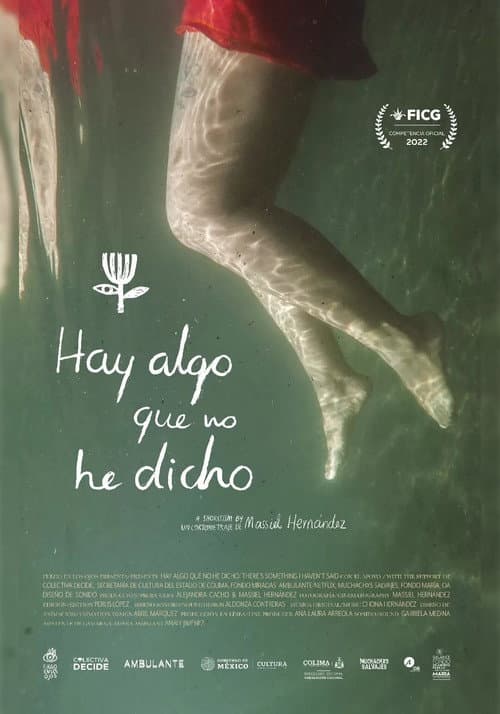 Постер: Hay algo que no he dicho