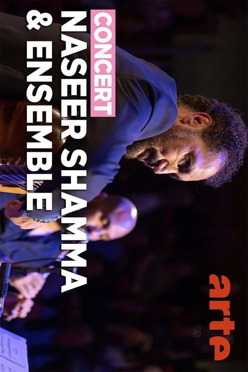 Постер: Naseer Shamma The Journey of Instruments