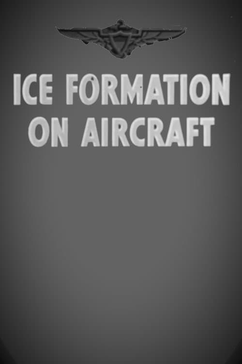 Постер: Ice Formation on Aircraft
