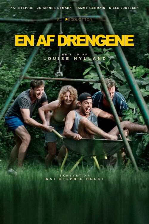 Постер: En af drengene