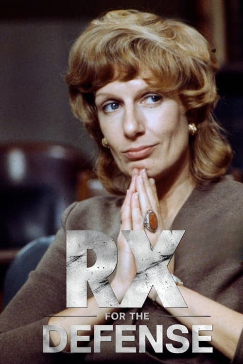 Постер: Rx for the Defense