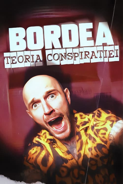 Постер: BORDEA: Teoria conspirației