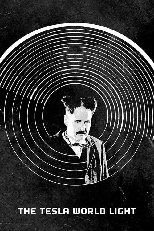 Постер: The Tesla World Light