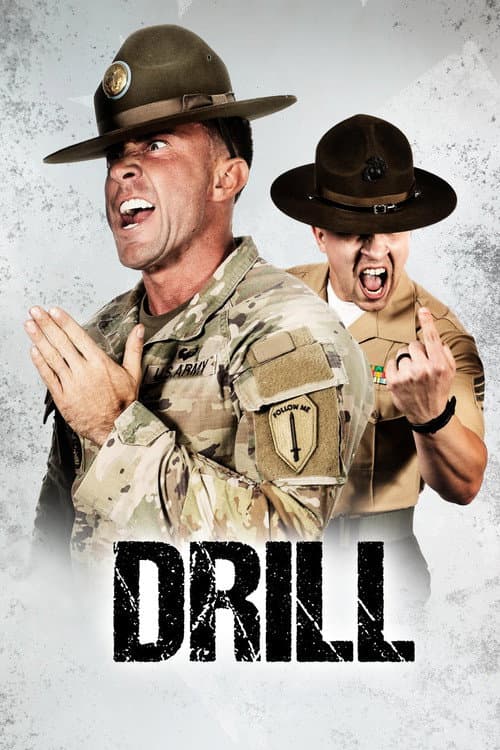 Постер: Drill