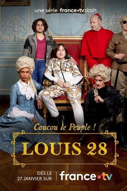 Постер: Louis 28