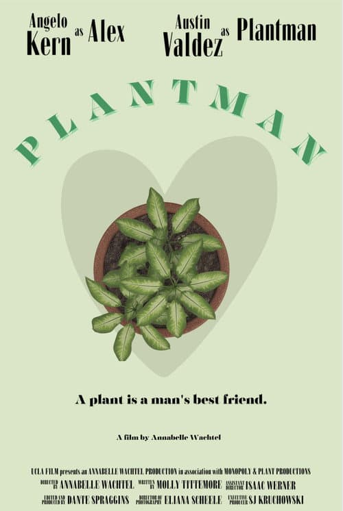 Постер: Plantman