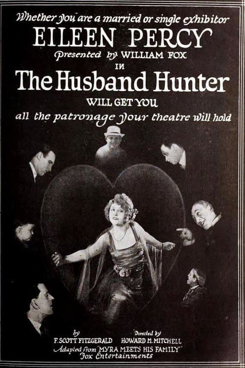 Постер: The Husband Hunter