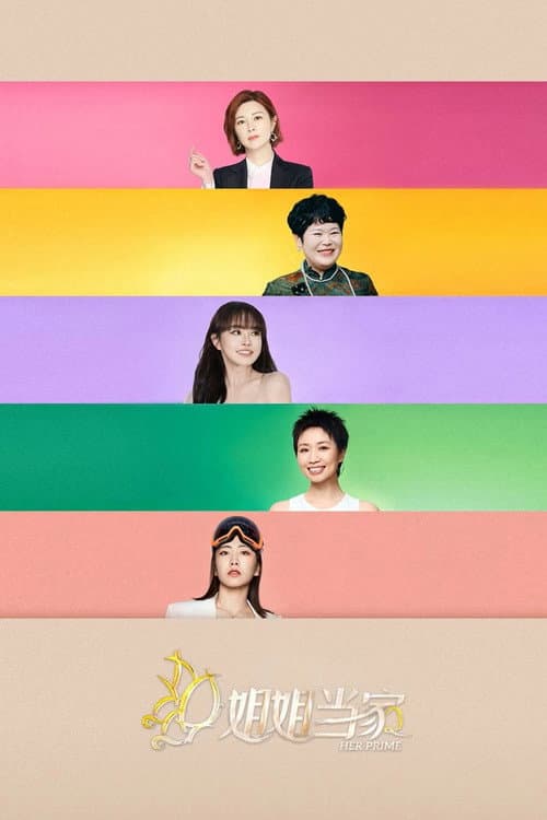 Постер: 姐姐当家