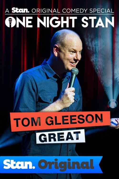 Постер: Tom Gleeson: Great