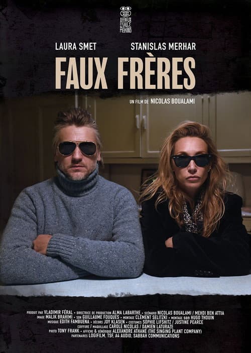 Постер: Faux Frères