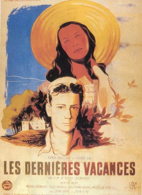 Постер: Les Dernières Vacances