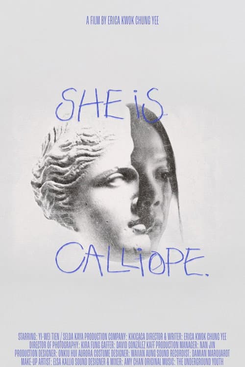 Постер: She is Calliope