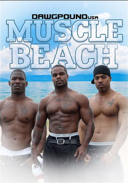 Постер: Muscle Beach